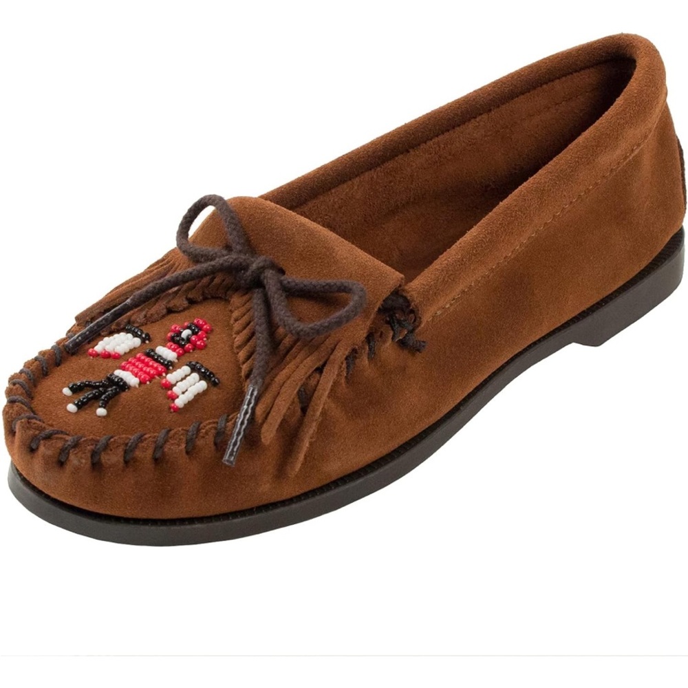 Minnetonka Thunderbird Moccasins
